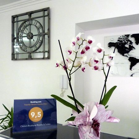 Clelia'S Boutique Rooms & Suites ลามัดดาเลนา ภายนอก รูปภาพ