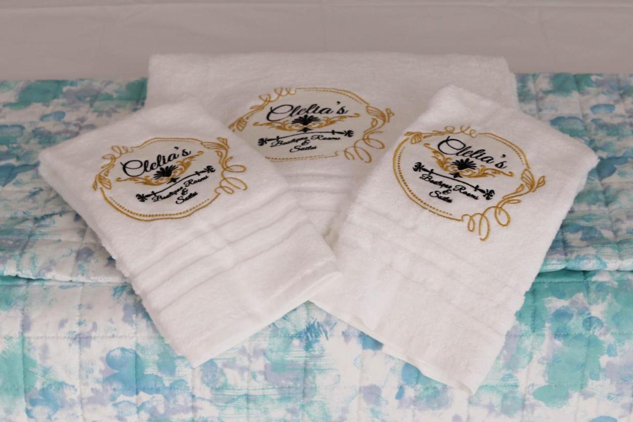 Clelia'S Boutique Rooms & Suites ลามัดดาเลนา ภายนอก รูปภาพ