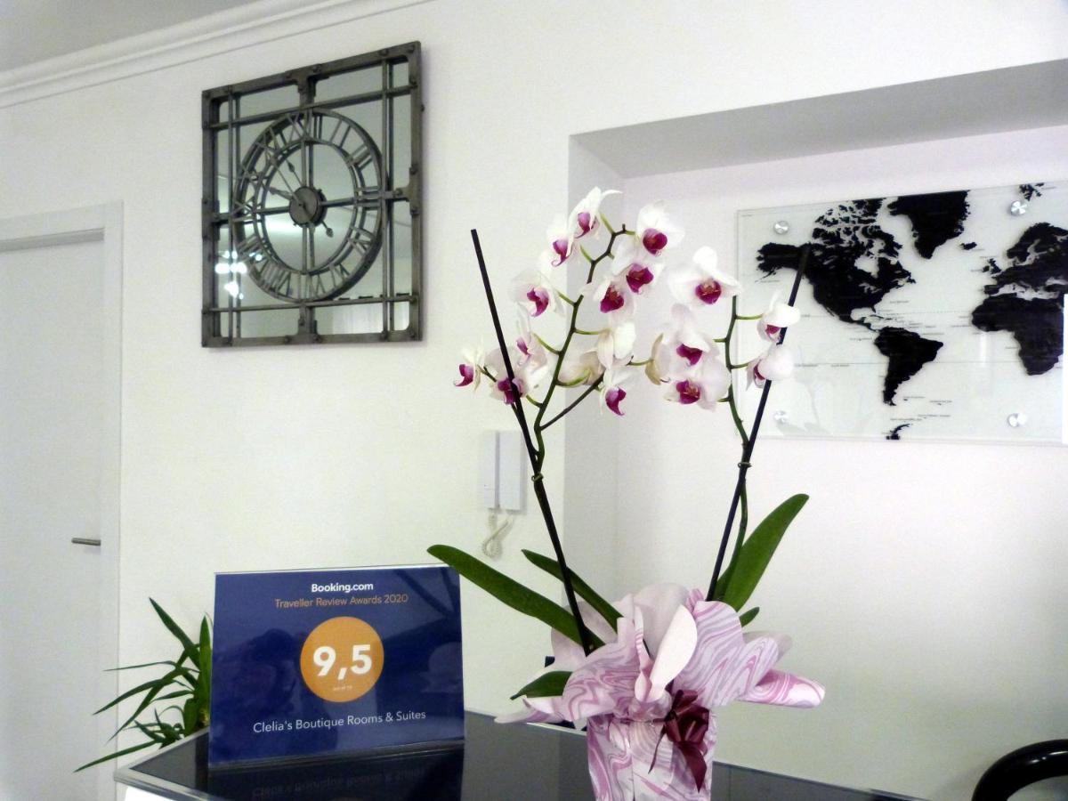 Clelia'S Boutique Rooms & Suites ลามัดดาเลนา ภายนอก รูปภาพ