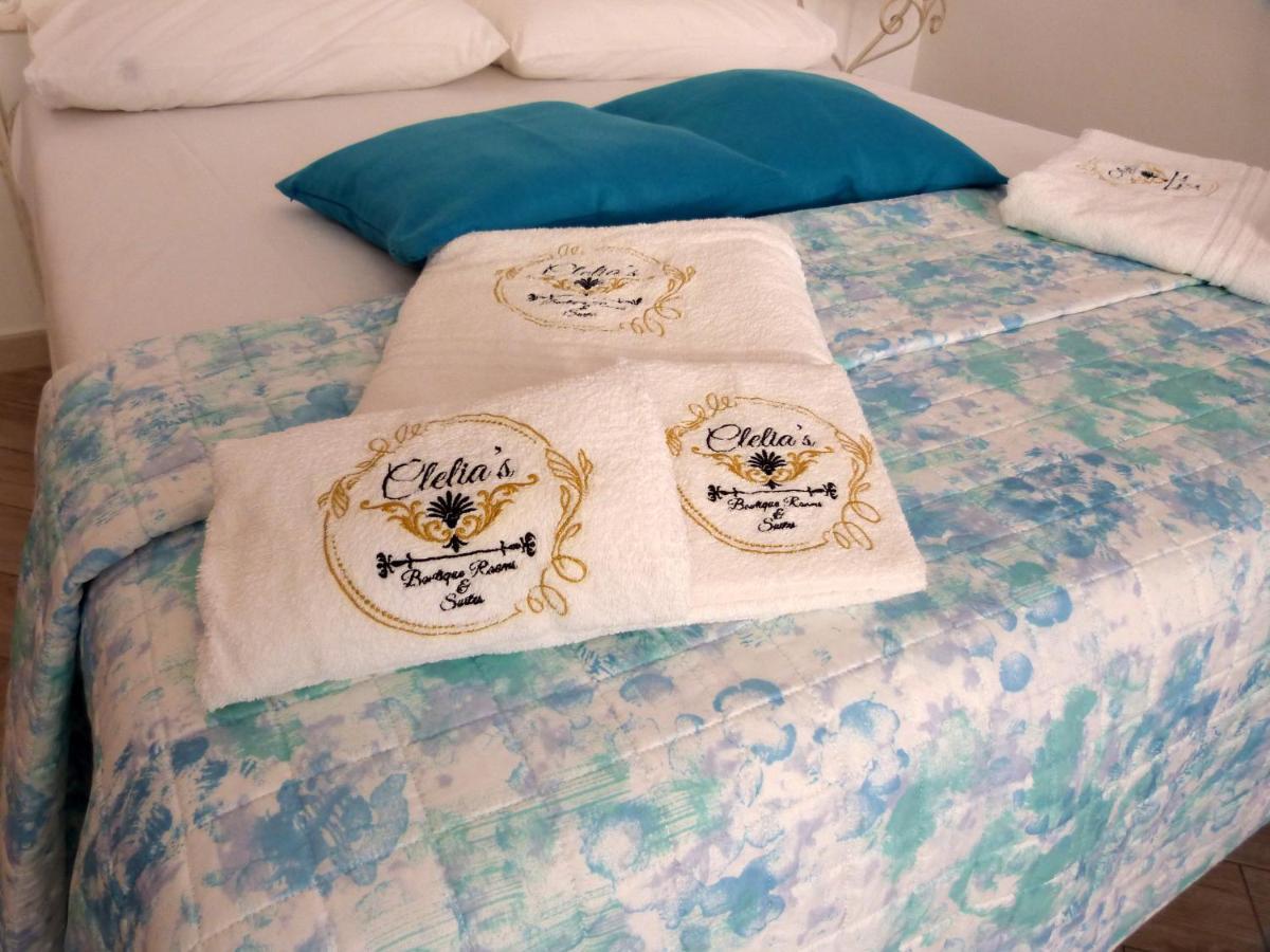 Clelia'S Boutique Rooms & Suites ลามัดดาเลนา ภายนอก รูปภาพ